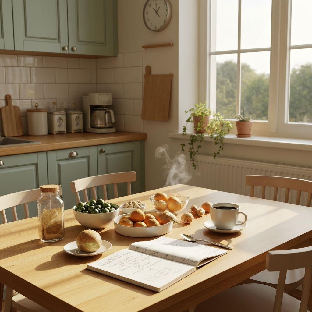 Ежедневни моменти и лайфстайл избори