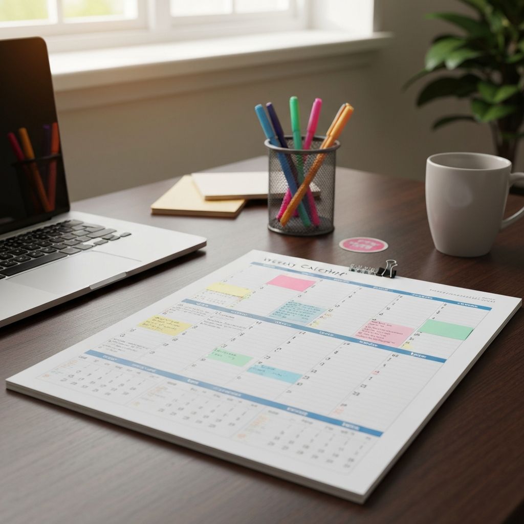 Седмичен ритъм